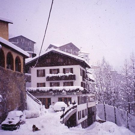 Albergo - B&B Alpina Premadio Kültér fotó