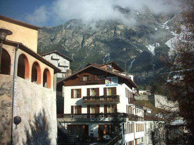 Albergo - B&B Alpina Premadio Kültér fotó