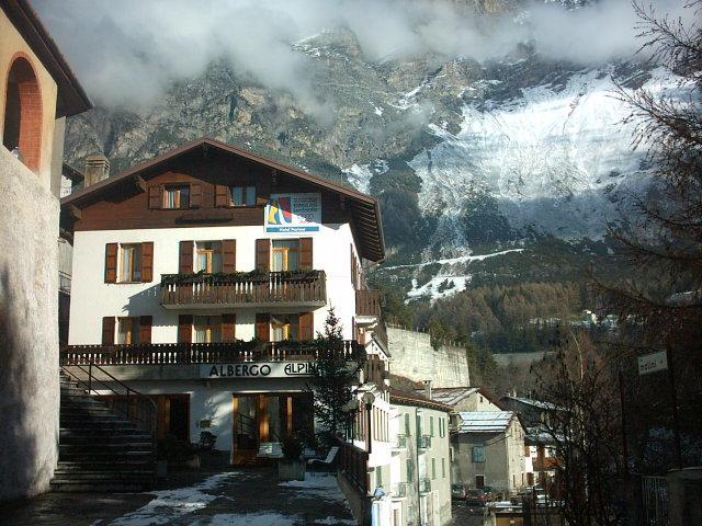 Albergo - B&B Alpina Premadio Kültér fotó