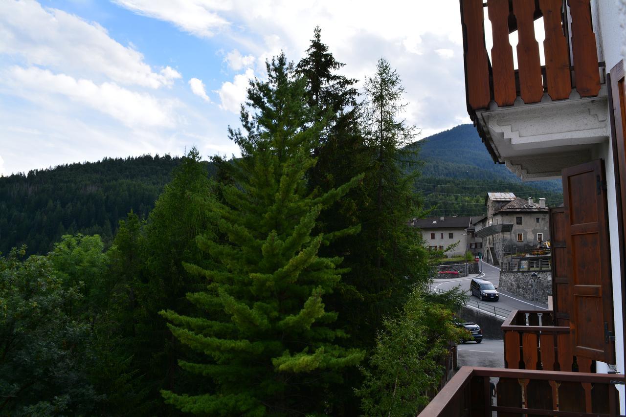 Albergo - B&B Alpina Premadio Kültér fotó