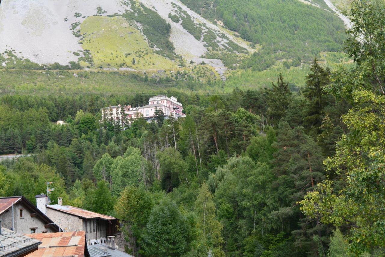 Albergo - B&B Alpina Premadio Kültér fotó