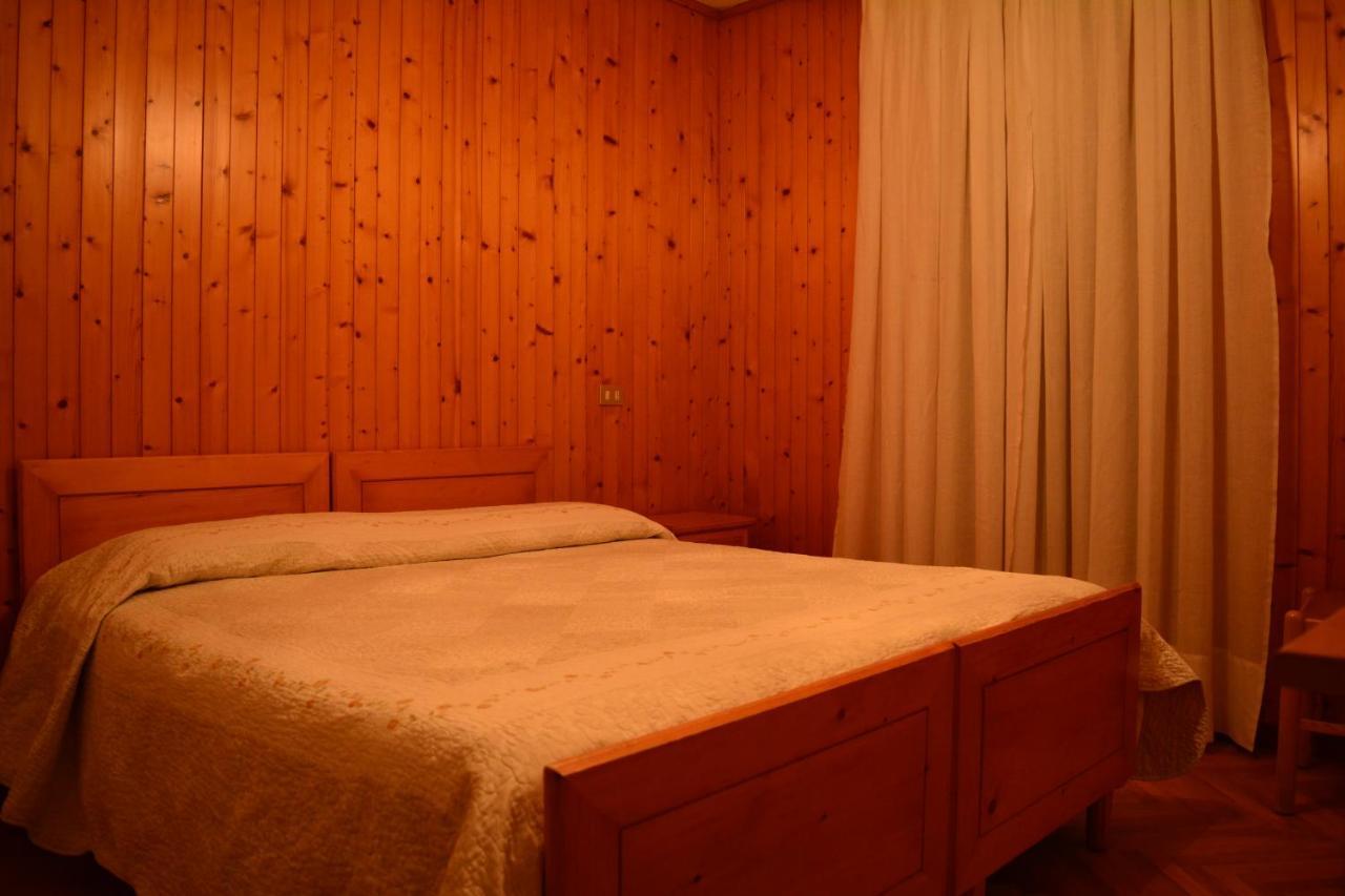 Albergo - B&B Alpina Premadio Kültér fotó