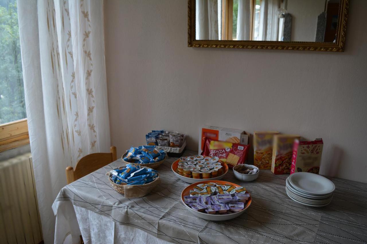 Albergo - B&B Alpina Premadio Kültér fotó