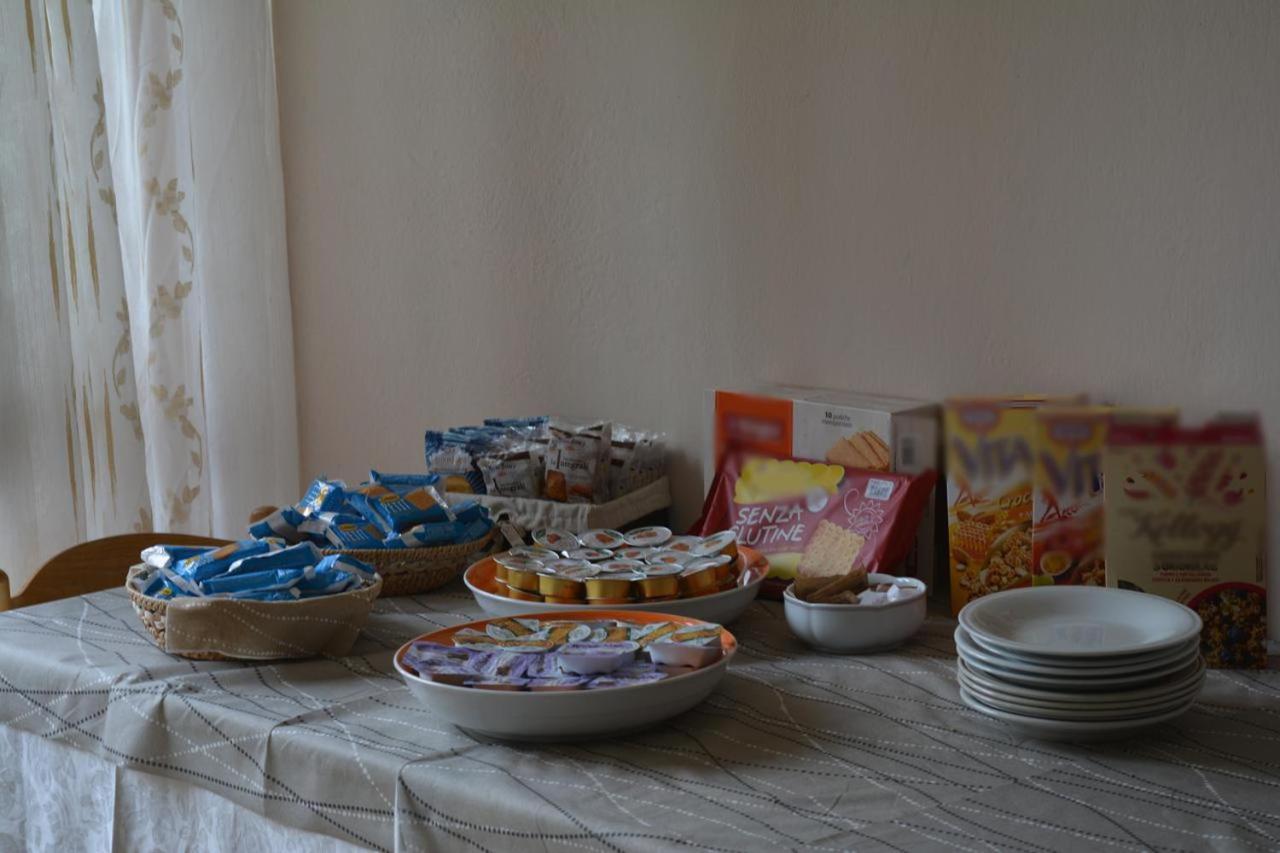 Albergo - B&B Alpina Premadio Kültér fotó