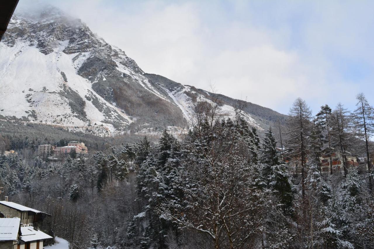 Albergo - B&B Alpina Premadio Kültér fotó