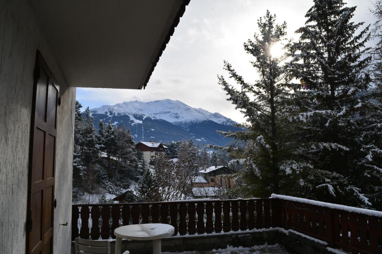 Albergo - B&B Alpina Premadio Kültér fotó