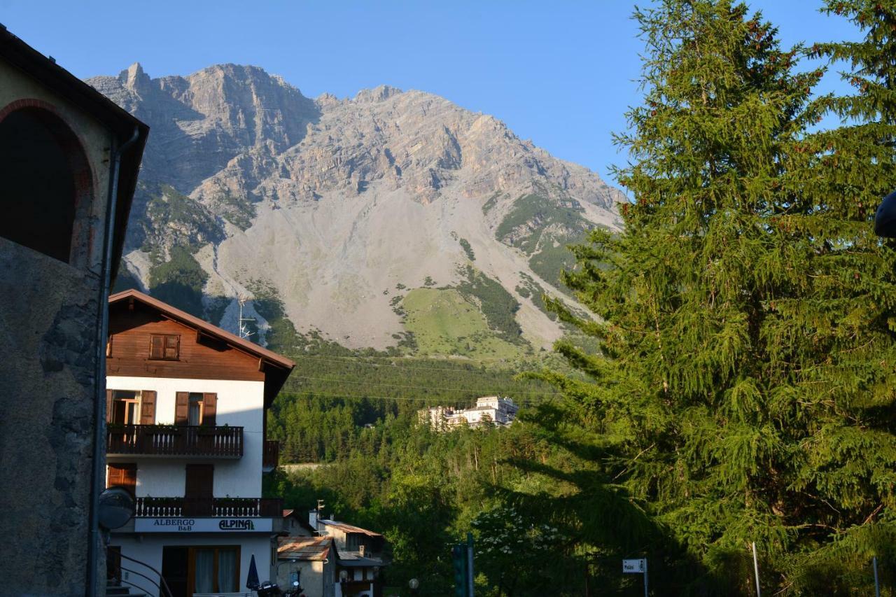 Albergo - B&B Alpina Premadio Kültér fotó