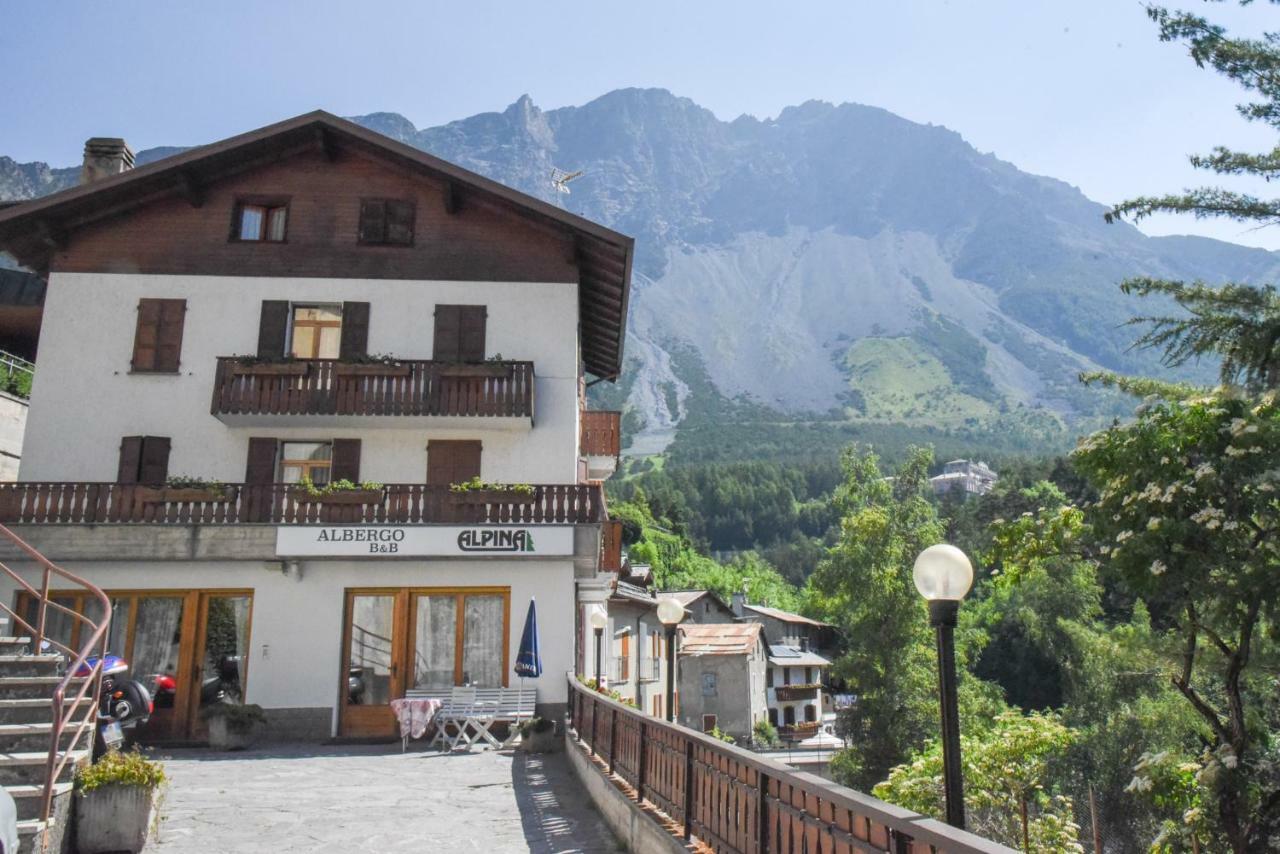Albergo - B&B Alpina Premadio Kültér fotó